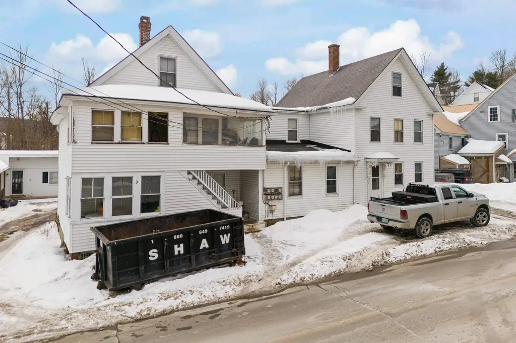 3-5 Mill Street Greenville NH 03048