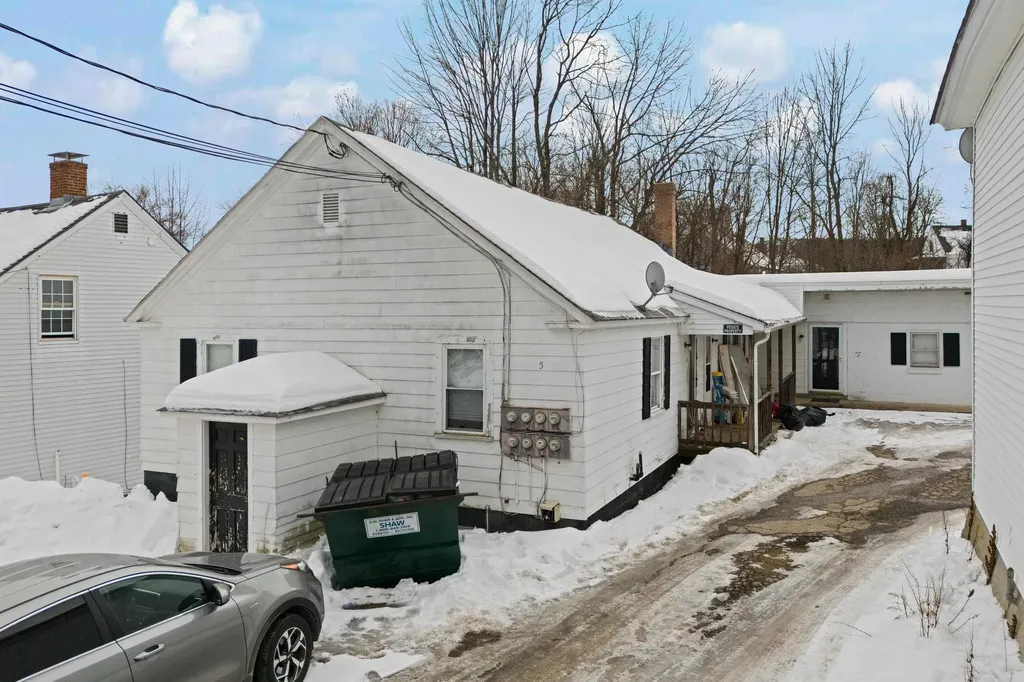 3-5 Mill Street Greenville NH 03048