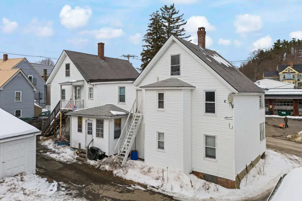 3-5 Mill Street Greenville NH 03048