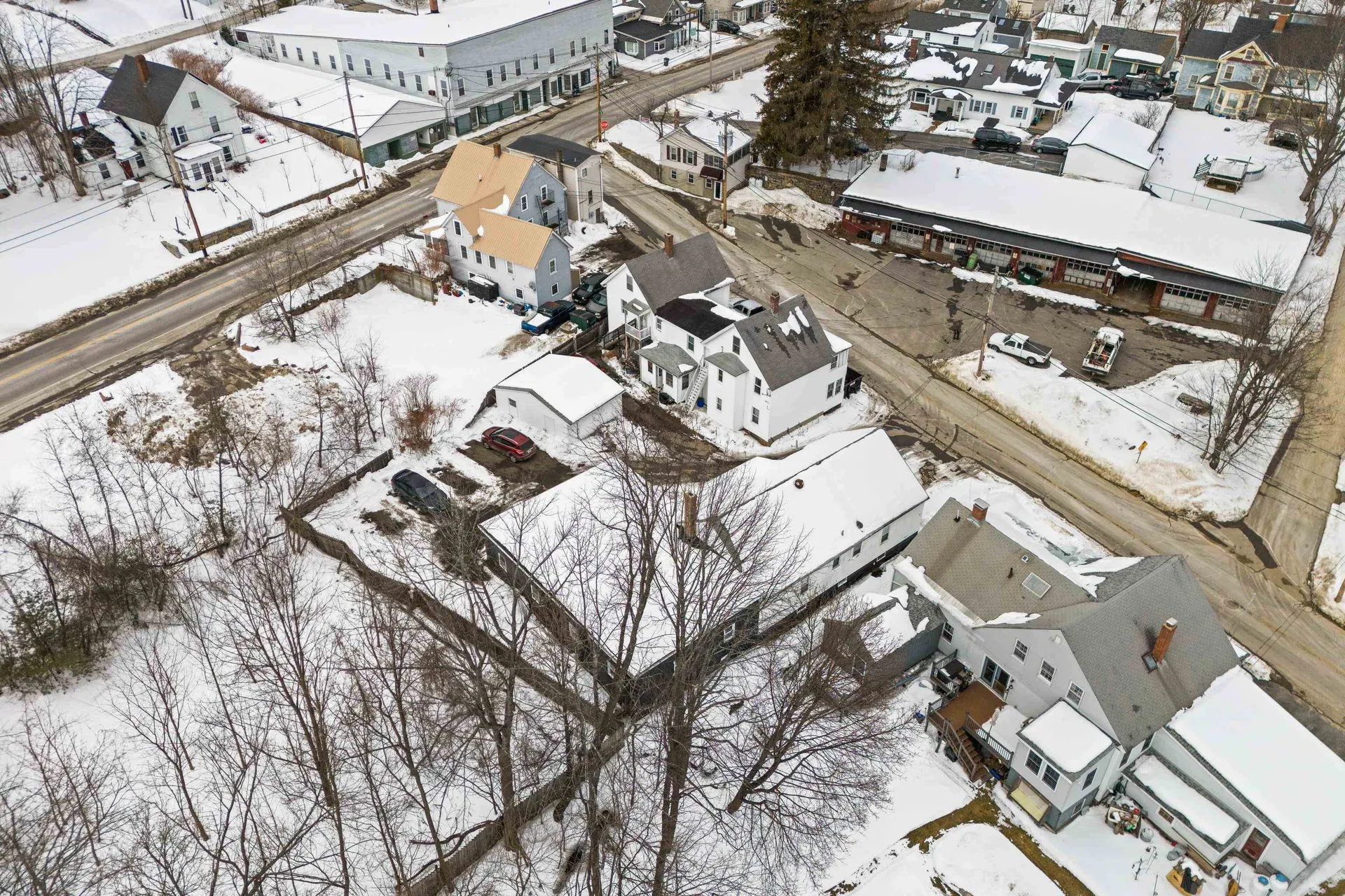 3-5 Mill Street Greenville NH 03048
