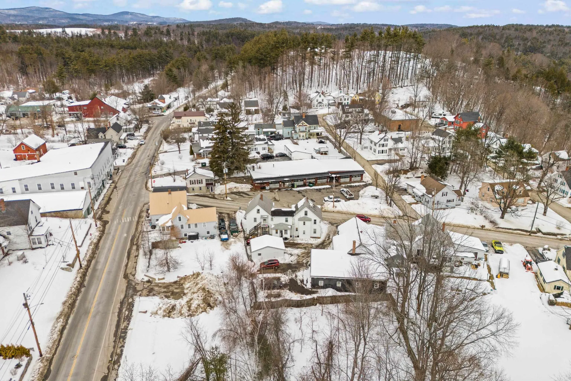 3-5 Mill Street Greenville NH 03048