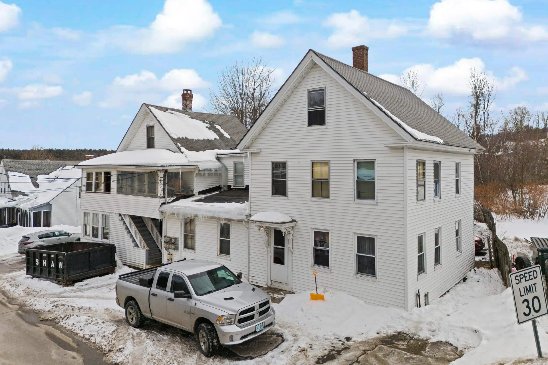 3-5 Mill Street Greenville NH 03048