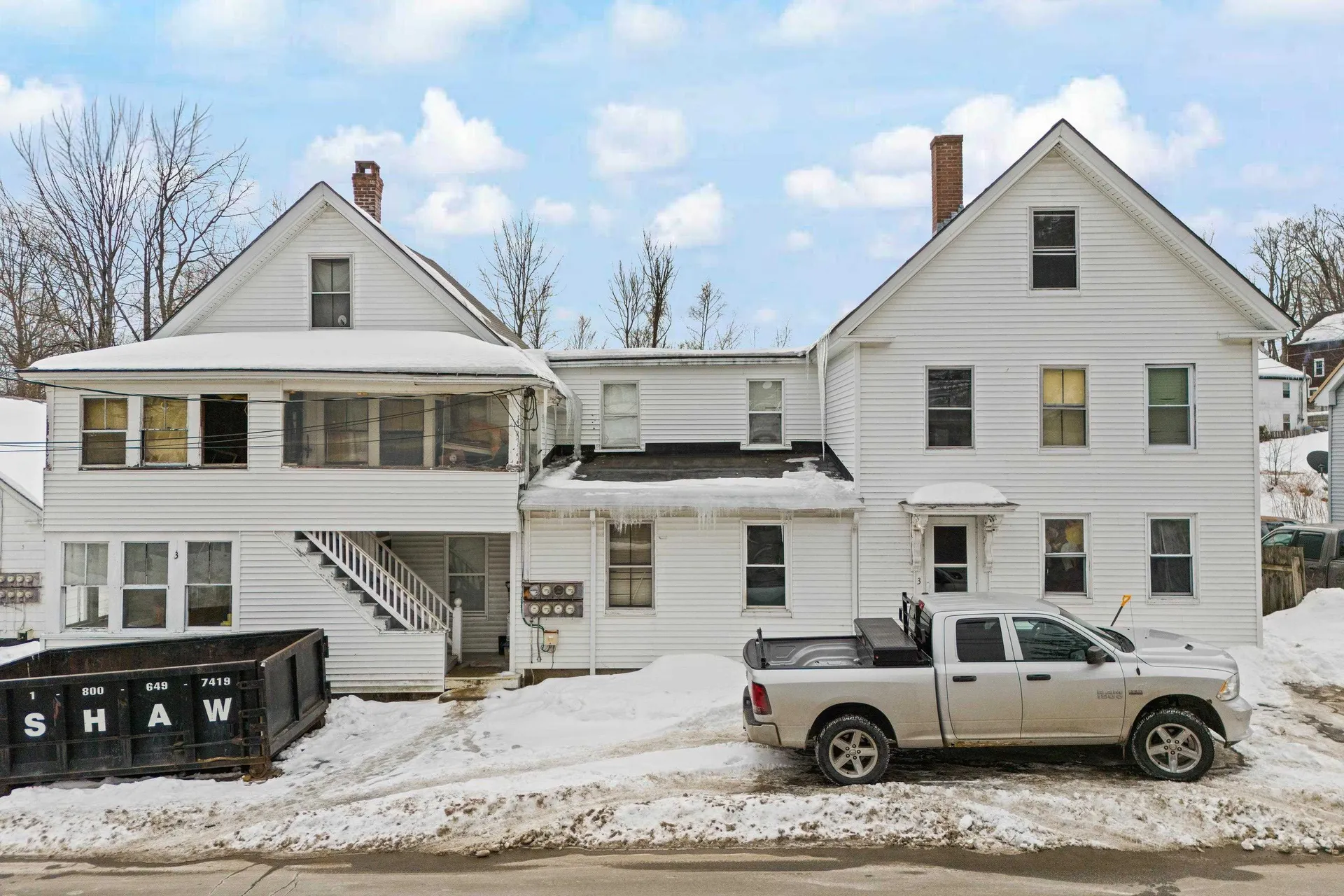 3-5 Mill Street Greenville NH 03048