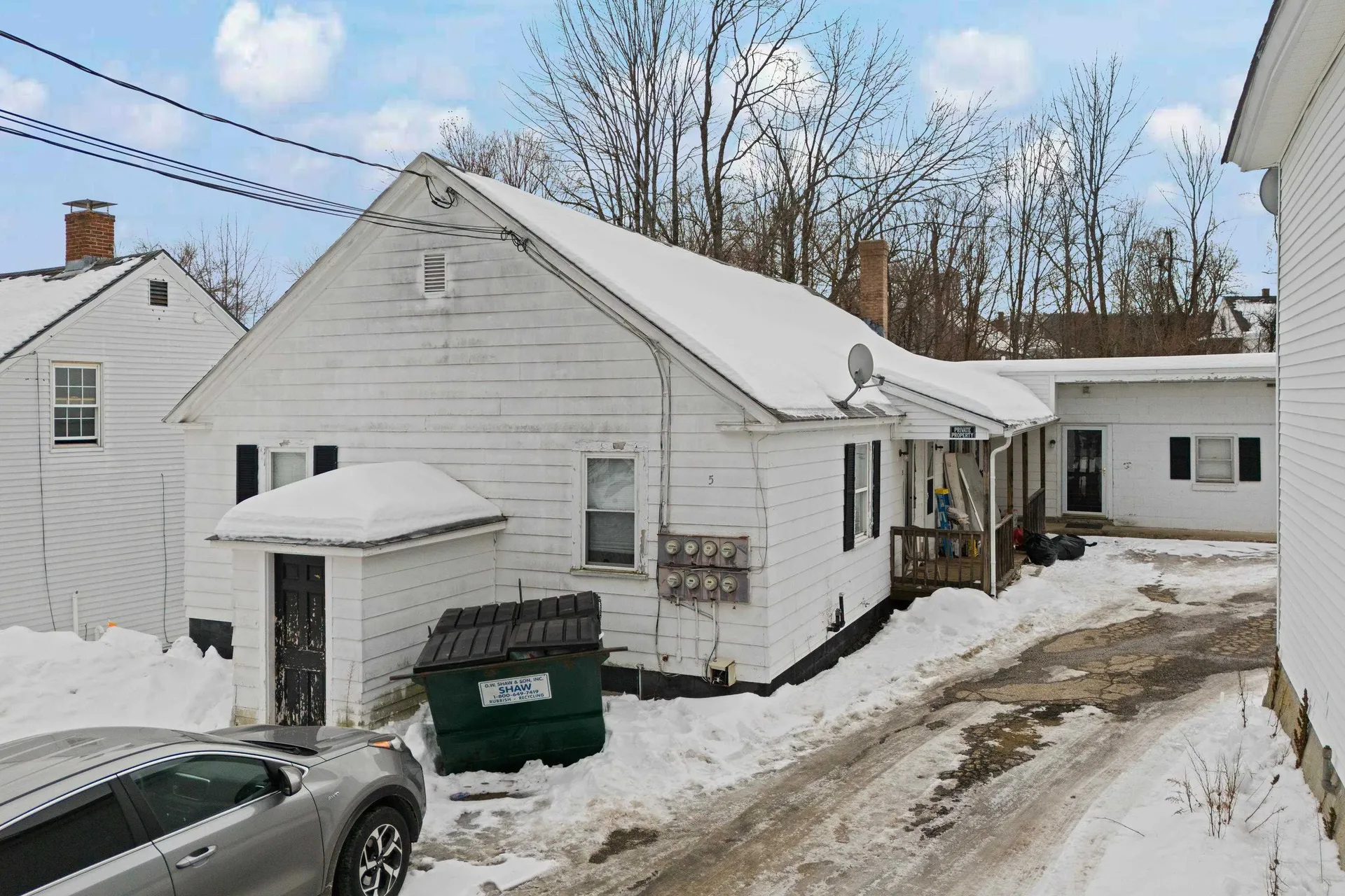 3-5 Mill Street Greenville NH 03048