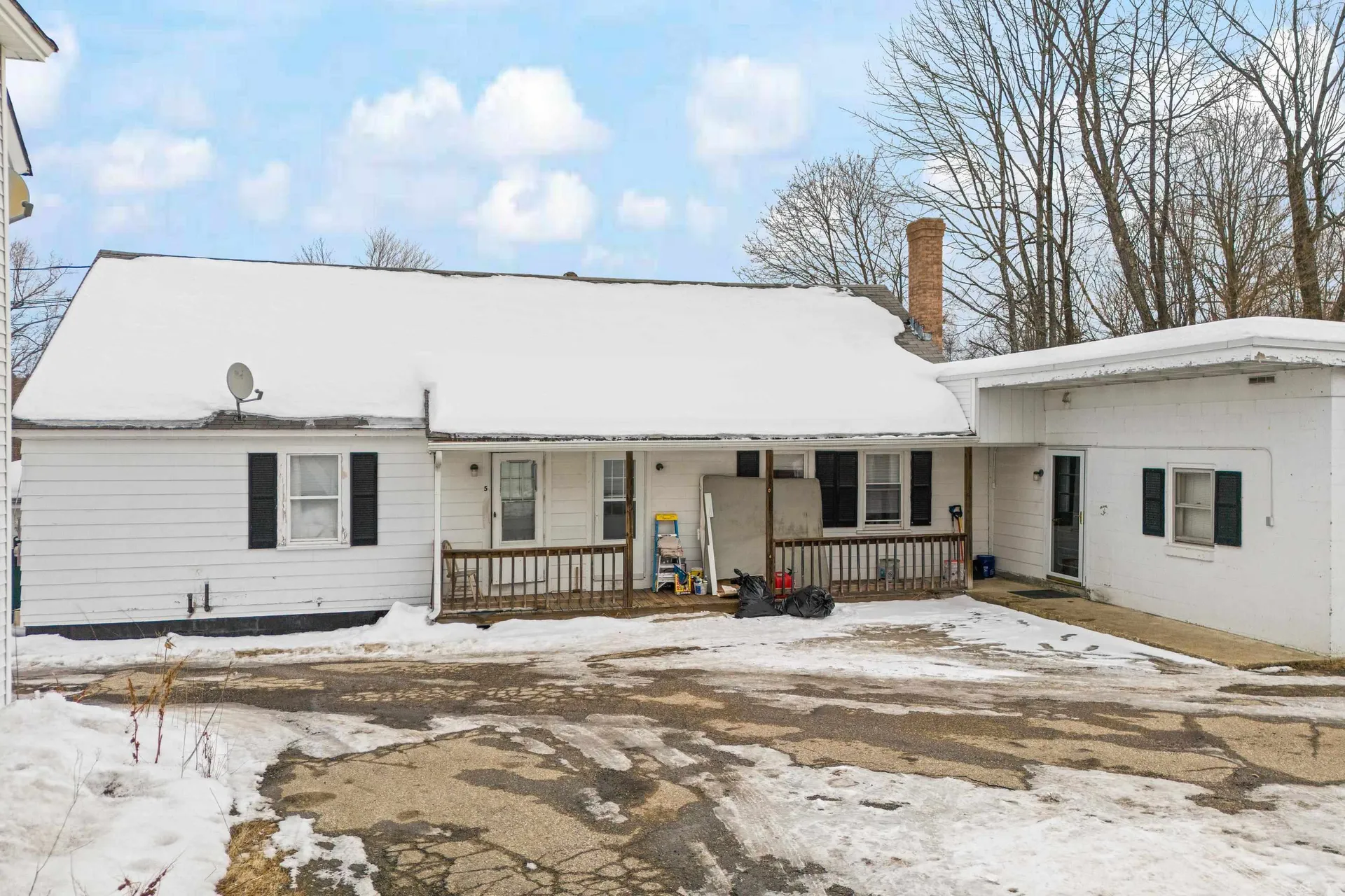 3-5 Mill Street Greenville NH 03048