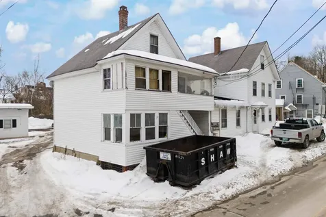 3-5 Mill Street Greenville NH 03048