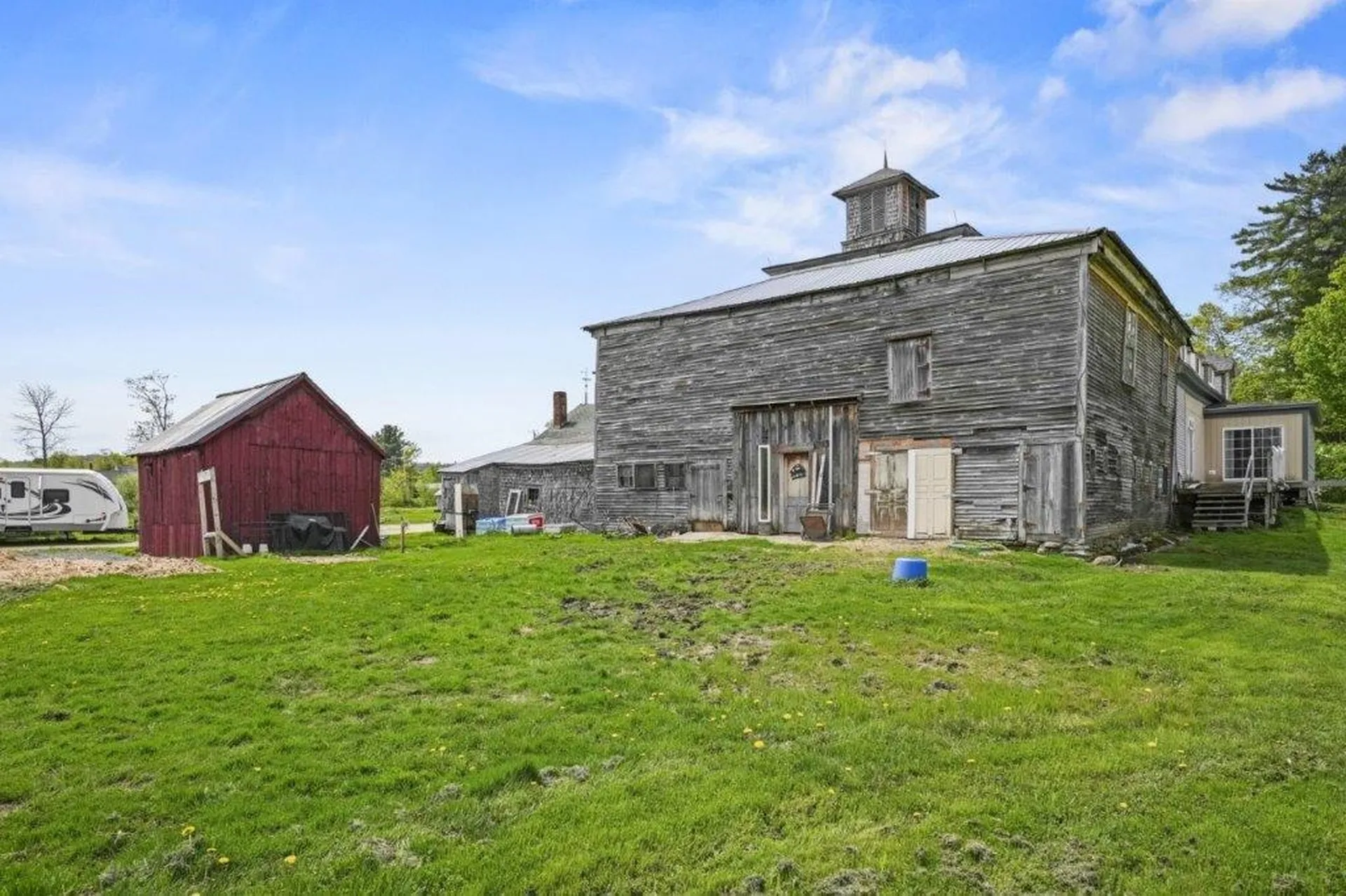 411 Alstead Center Road Alstead NH 03602