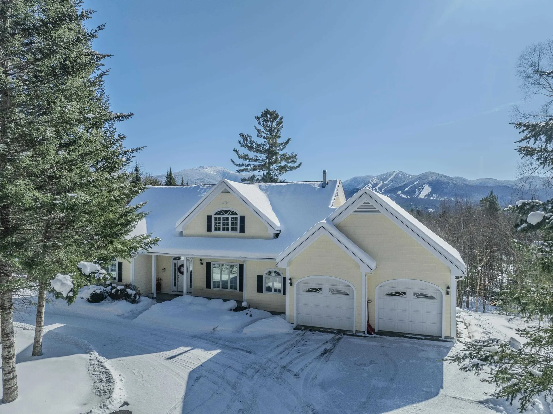 54 Woodbine Lane Franconia NH 03580