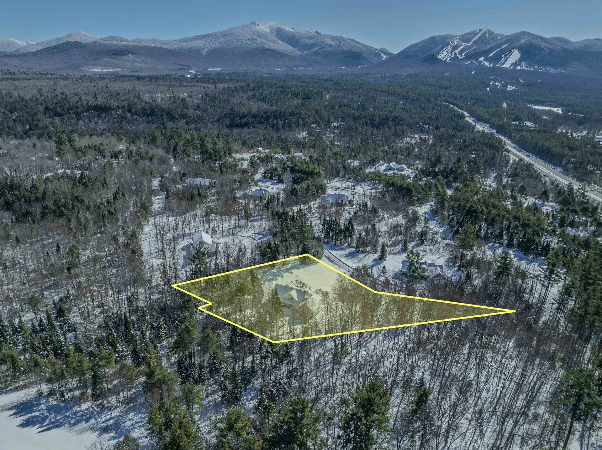 54 Woodbine Lane Franconia NH 03580