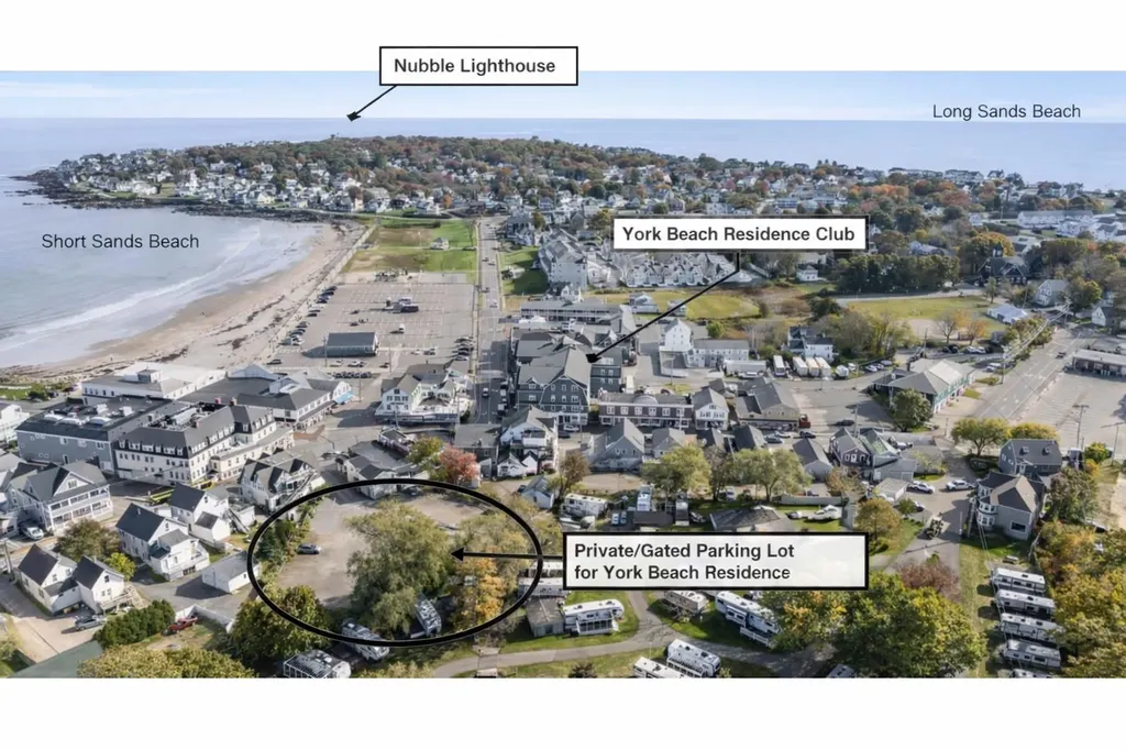 1 Ocean Avenue York ME 03909