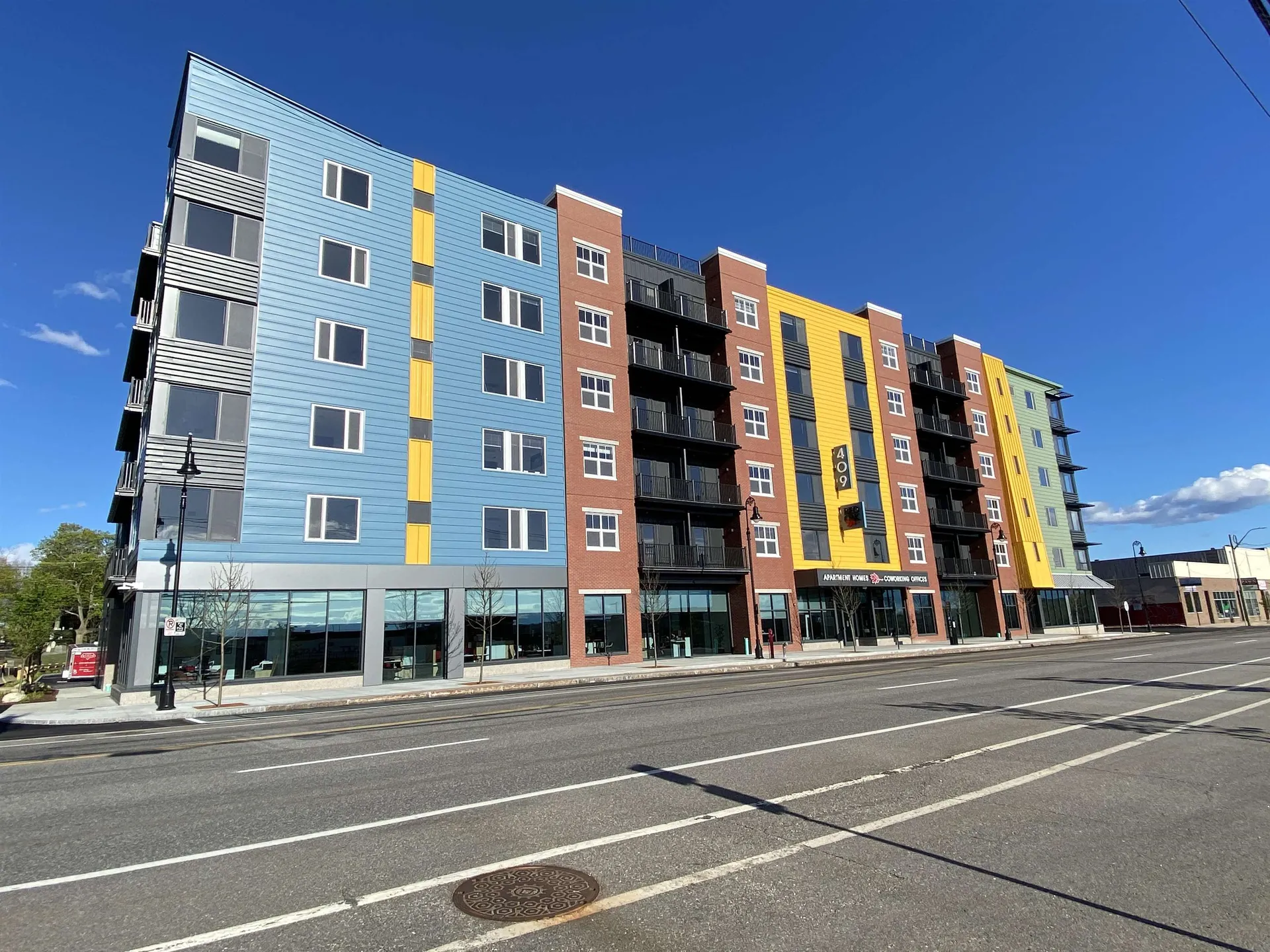 409 Elm Street Manchester NH 03101