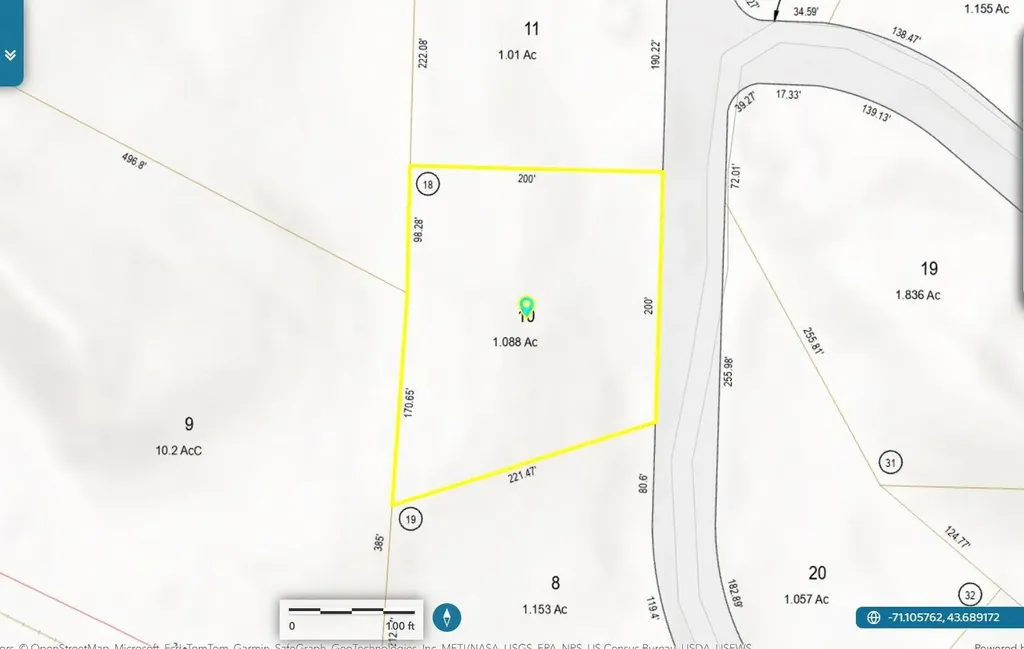 11 Wellington Court Ossipee NH 03814