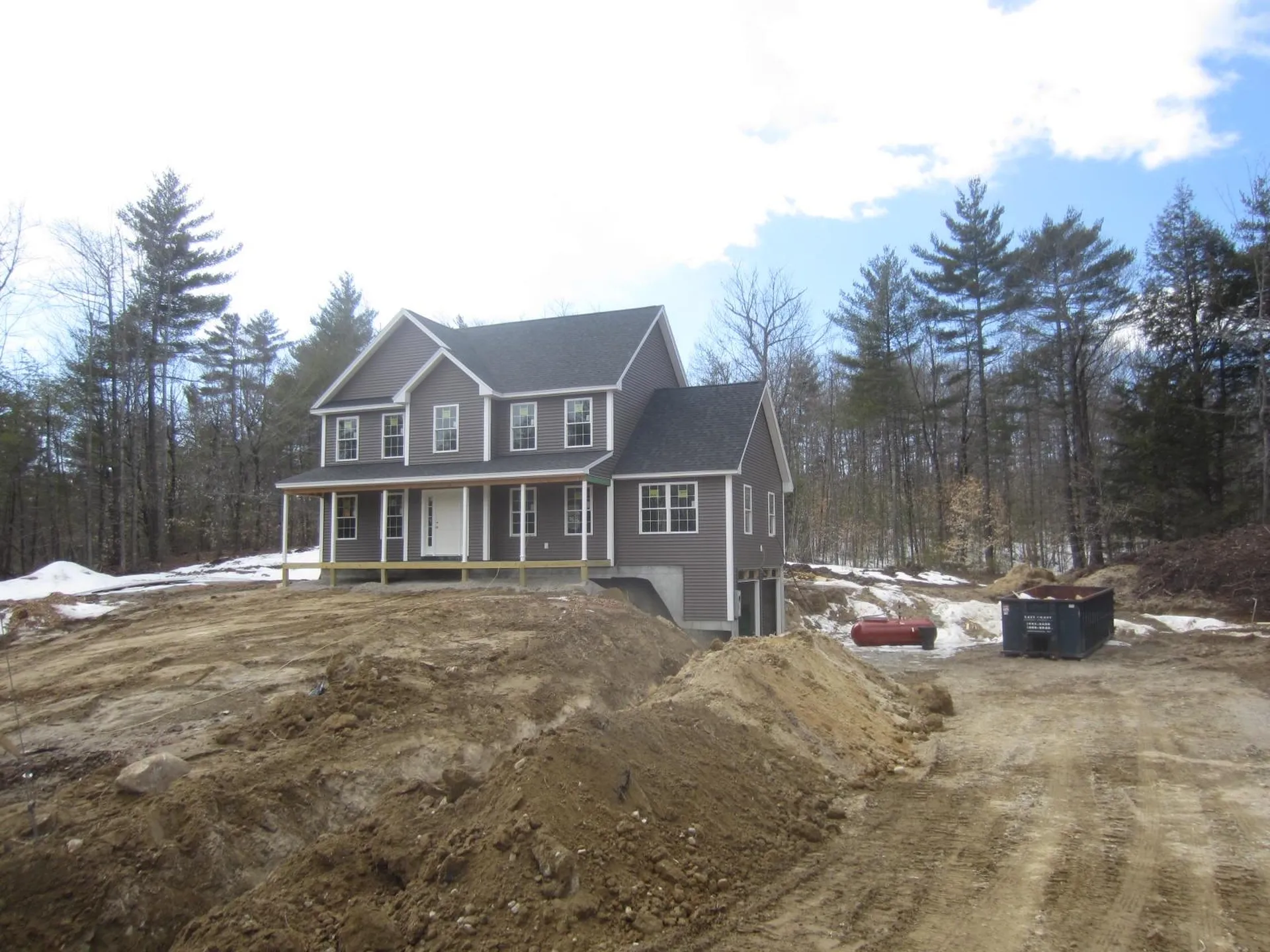 11 Wellington Court Ossipee NH 03814