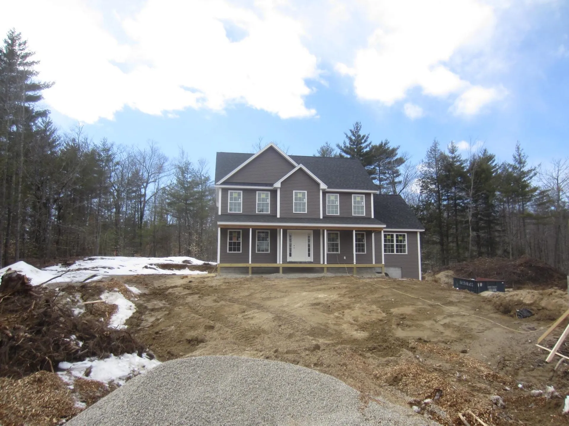 11 Wellington Court Ossipee NH 03814