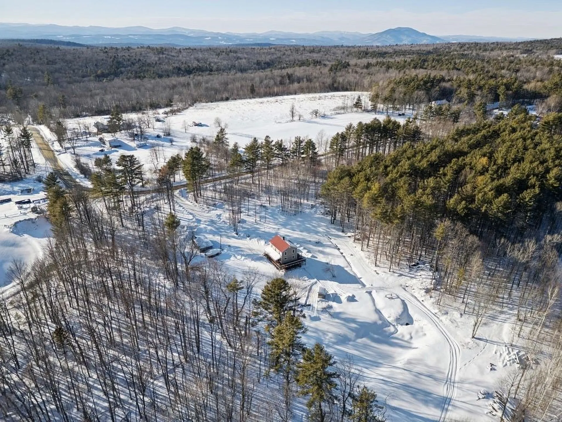 172 Mica Mine Road Unity NH 03743