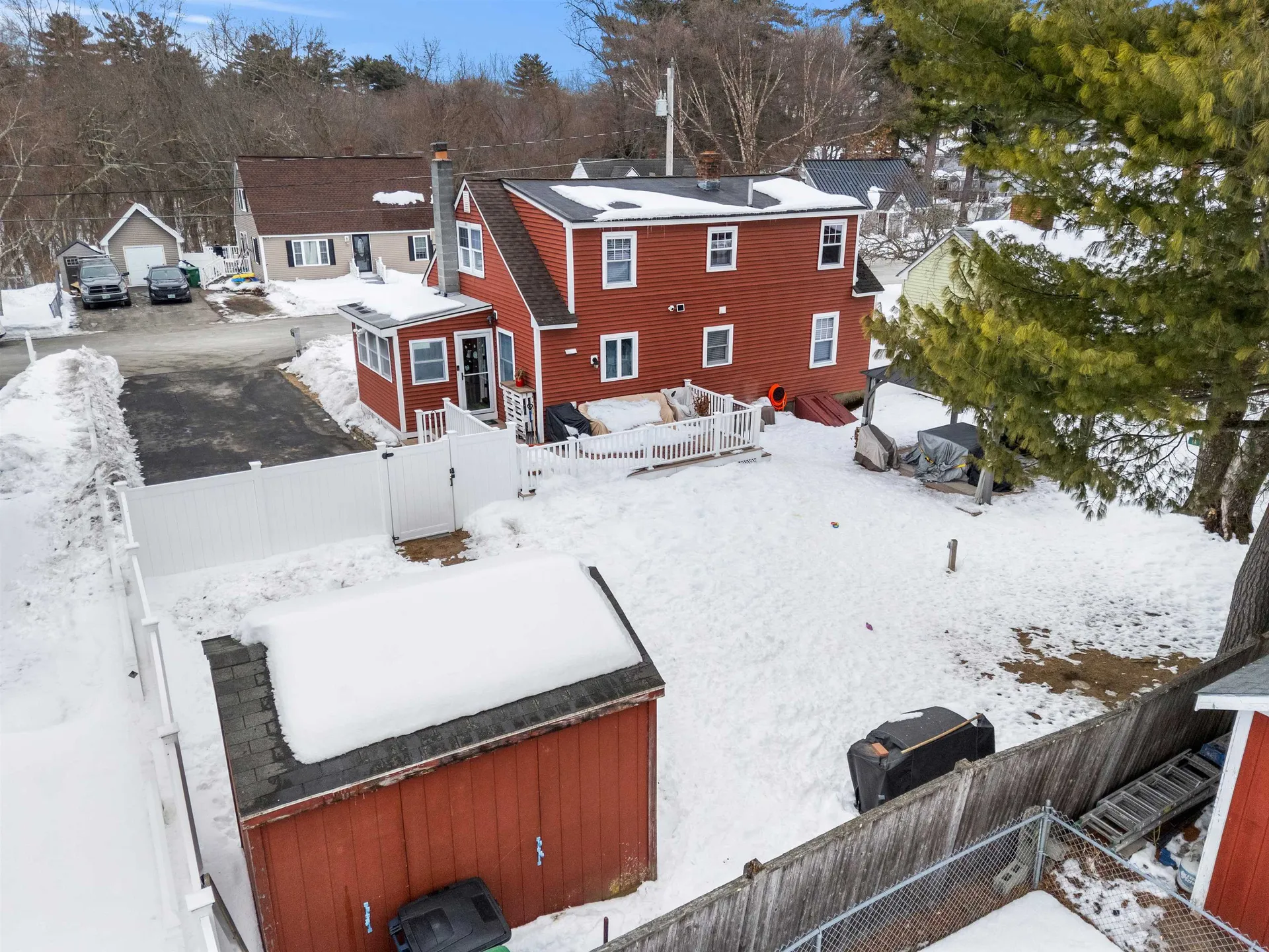 63 Tampa Street Nashua NH 03064