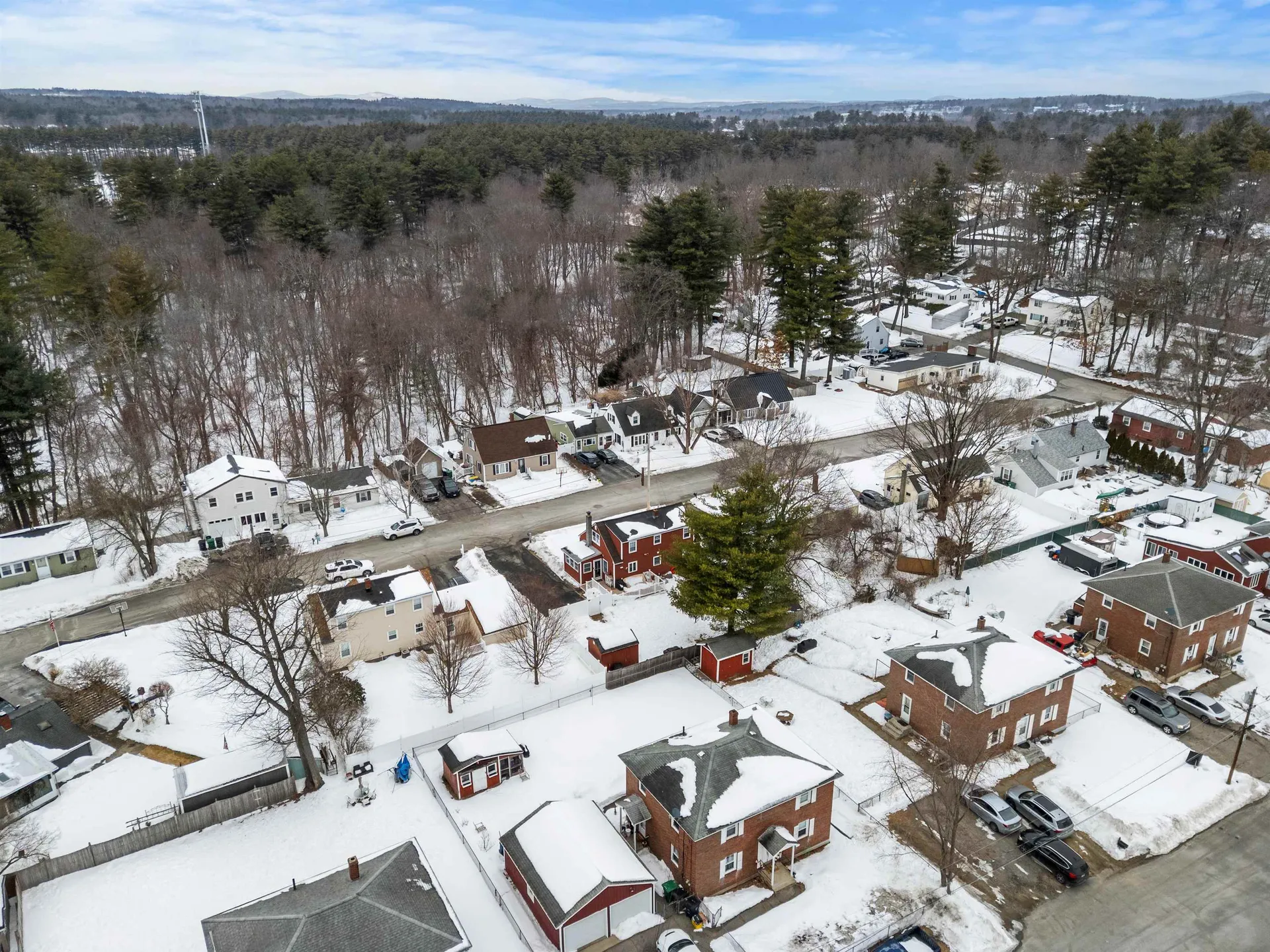 63 Tampa Street Nashua NH 03064