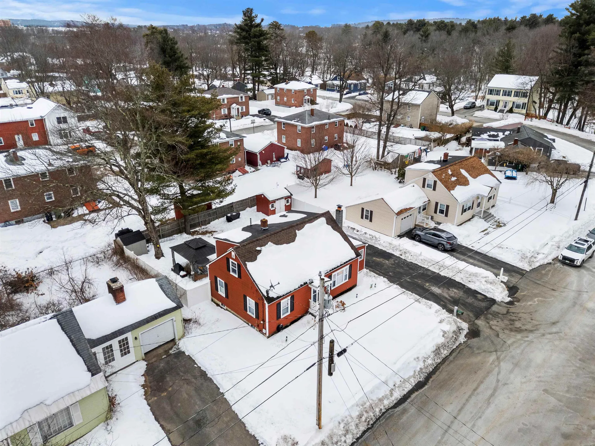 63 Tampa Street Nashua NH 03064