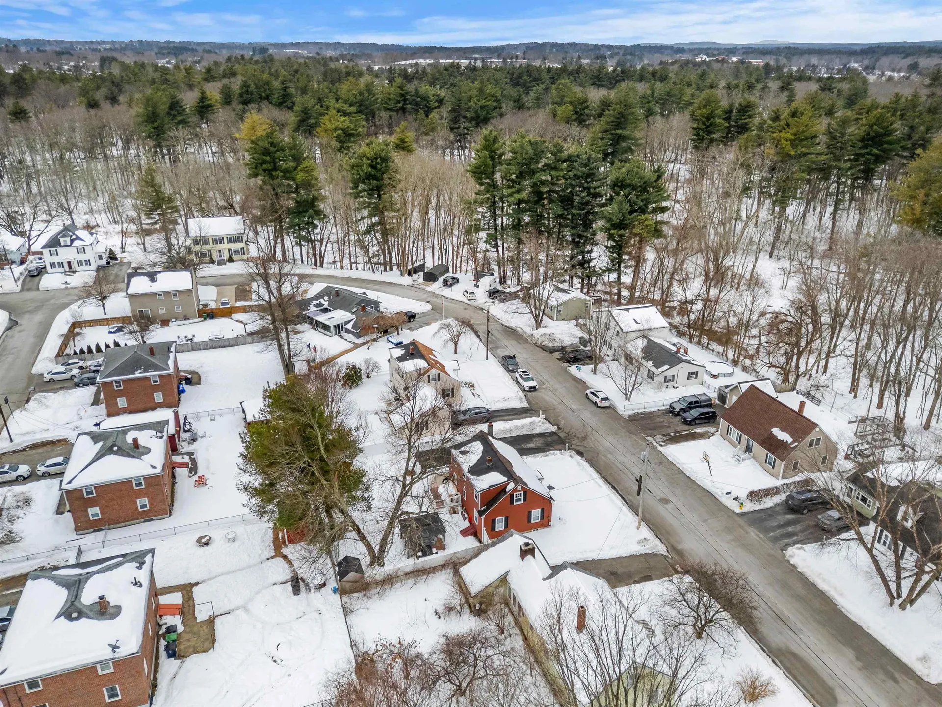 63 Tampa Street Nashua NH 03064