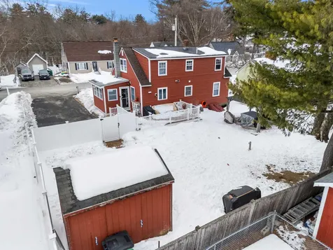 63 Tampa Street Nashua NH 03064