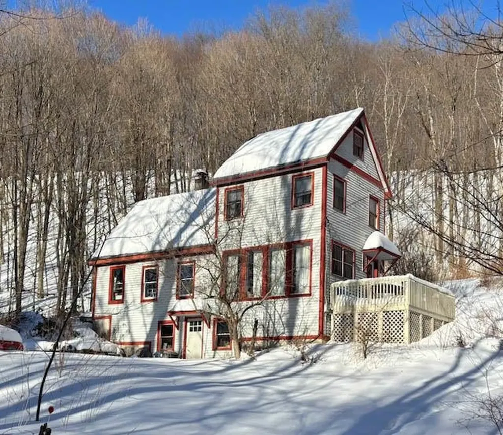 272 South Goddard Hill Road Westminster VT 05158