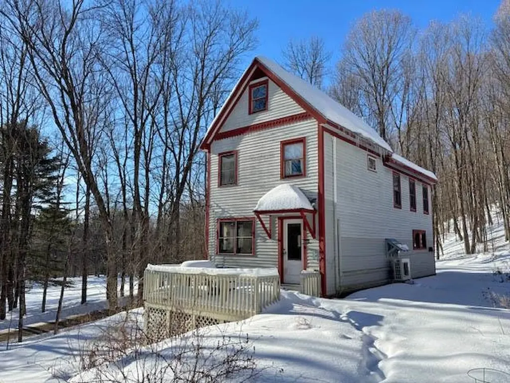 272 South Goddard Hill Road Westminster VT 05158