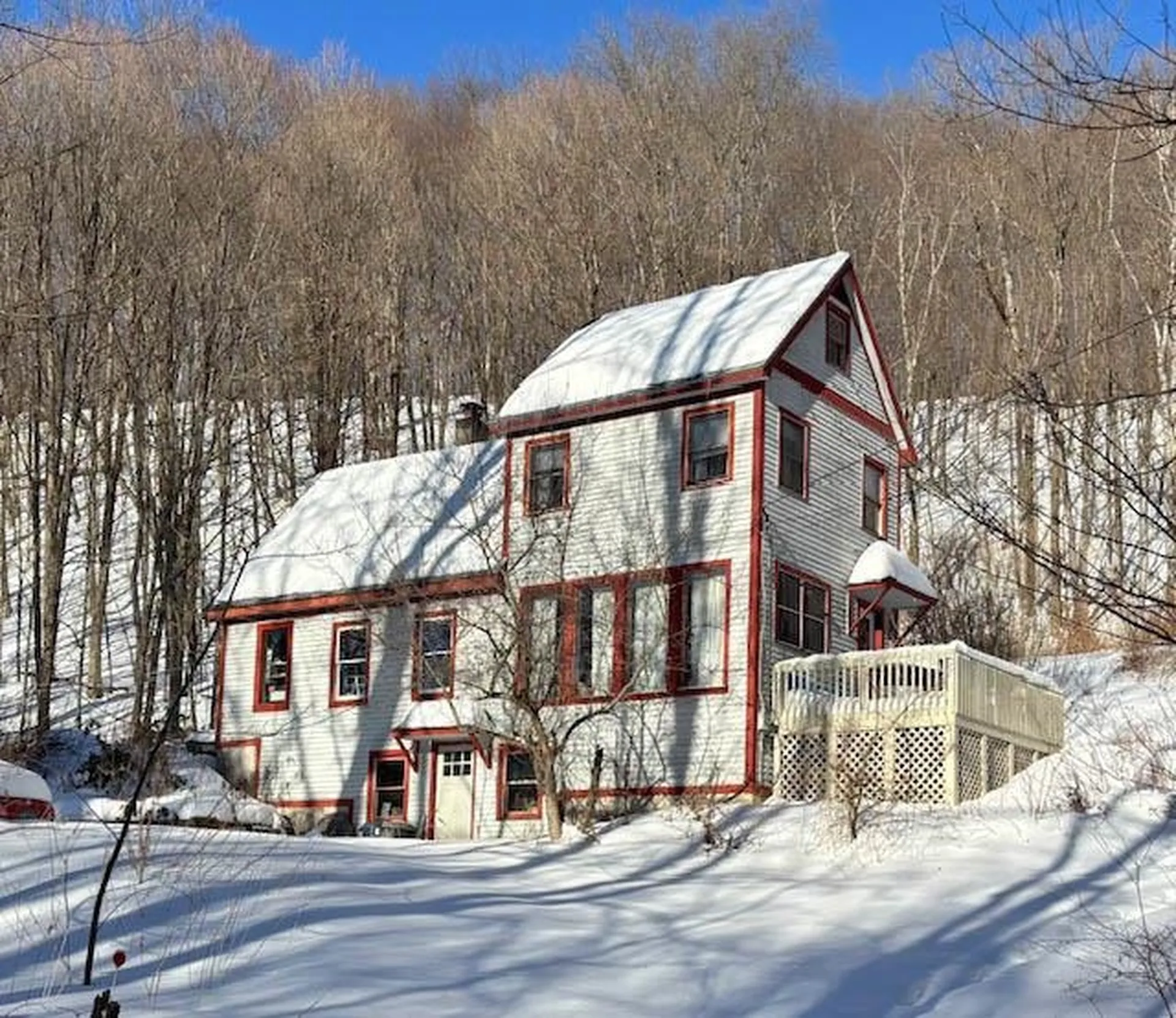 272 South Goddard Hill Road Westminster VT 05158