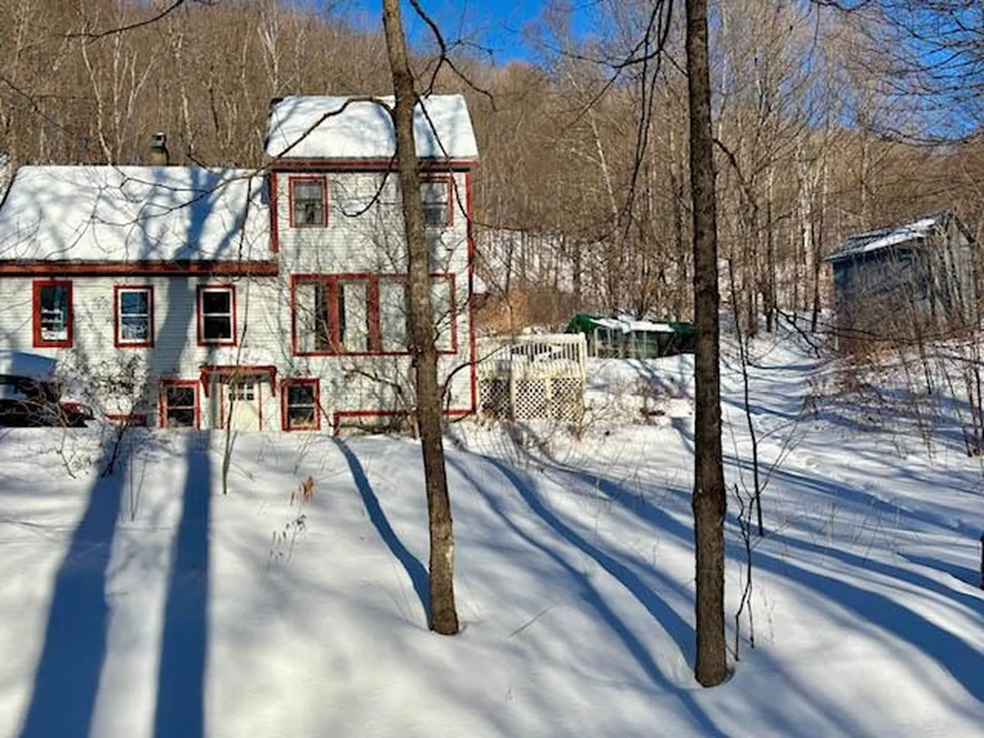 272 South Goddard Hill Road Westminster VT 05158