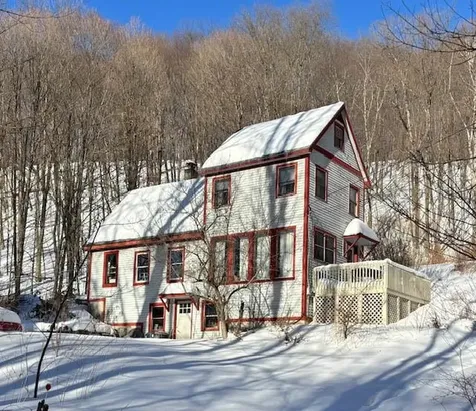 272 South Goddard Hill Road Westminster VT 05158