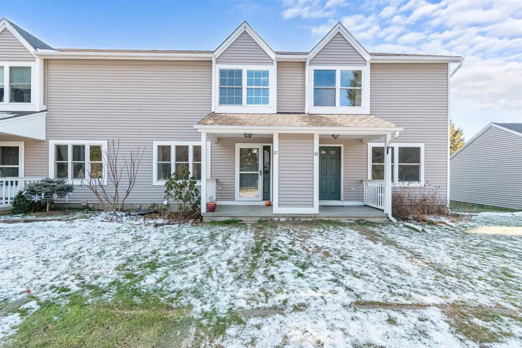25 E Country Club Drive Bolton VT 05465