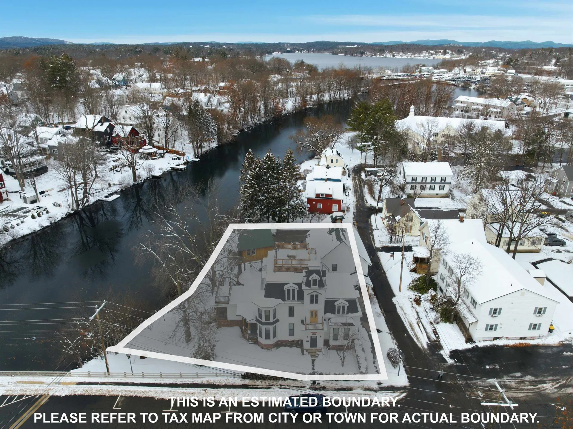 96 Church Street Laconia NH 03246