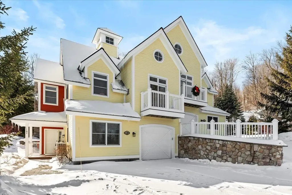89A Sun Bowl Ridge Road Stratton VT 05155