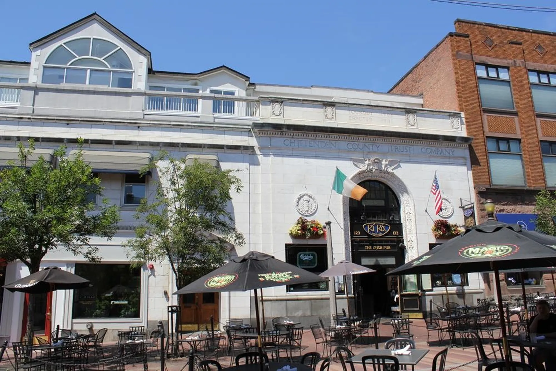 Burlington VT, 131 Church Street, Unit 302