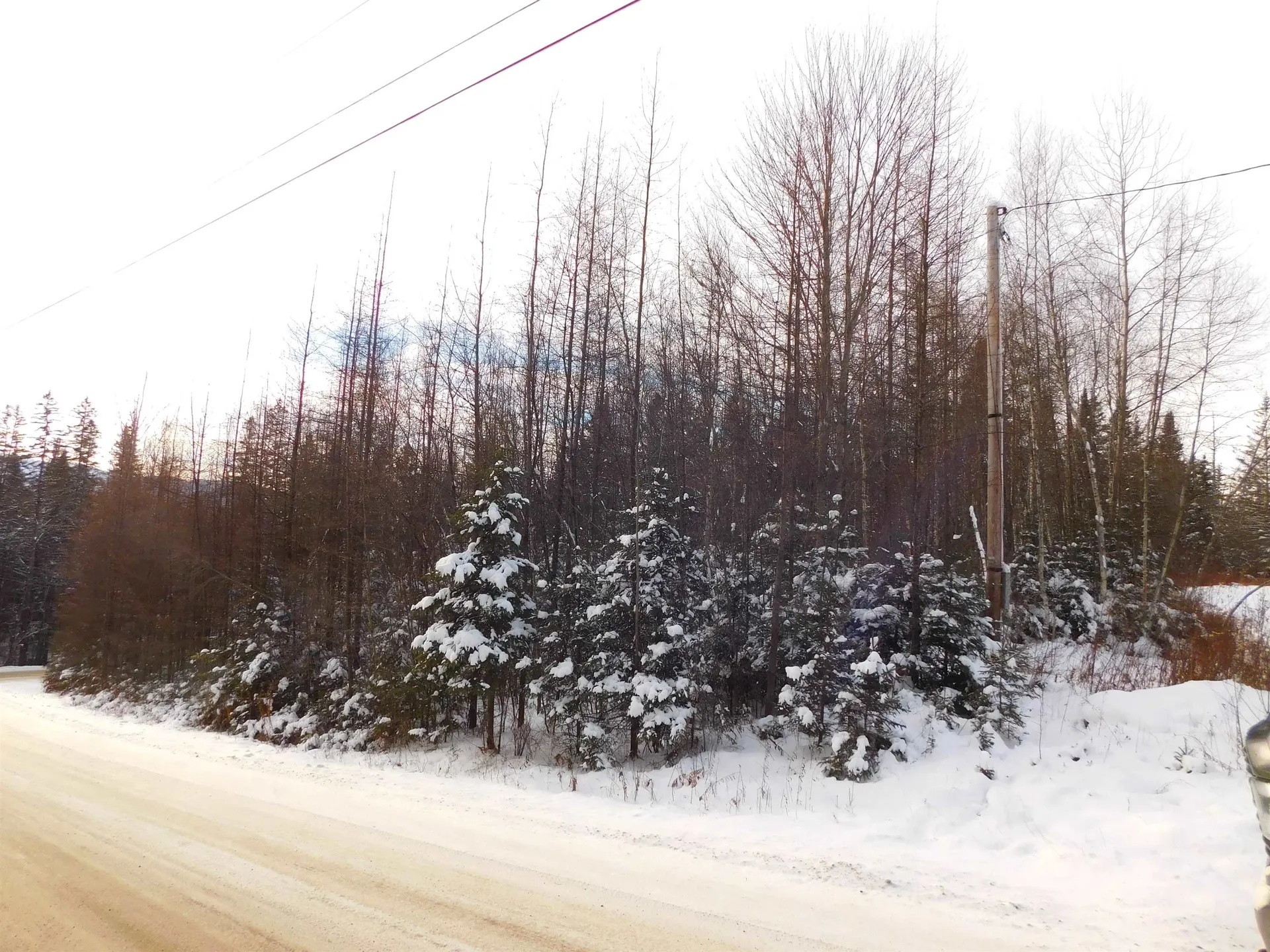 0 Piper Hill Road Colebrook NH 03576