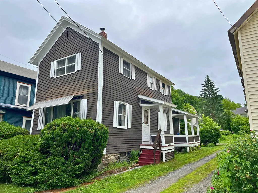 10 Jay Street Montpelier VT 05602