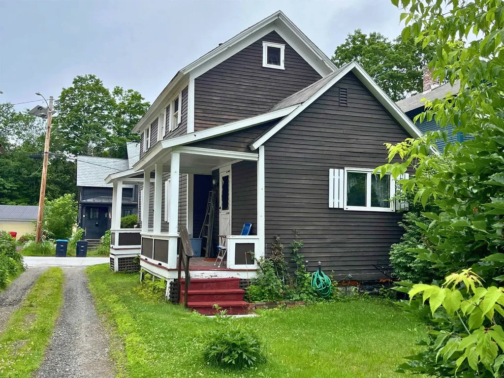 10 Jay Street Montpelier VT 05602