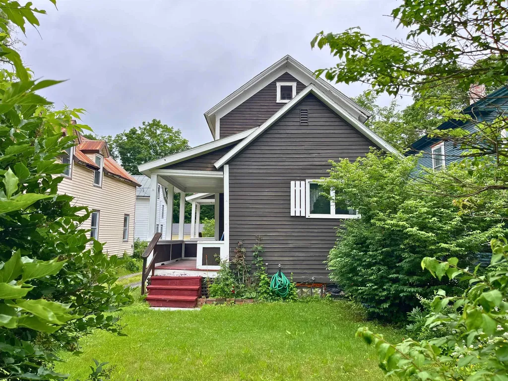 10 Jay Street Montpelier VT 05602