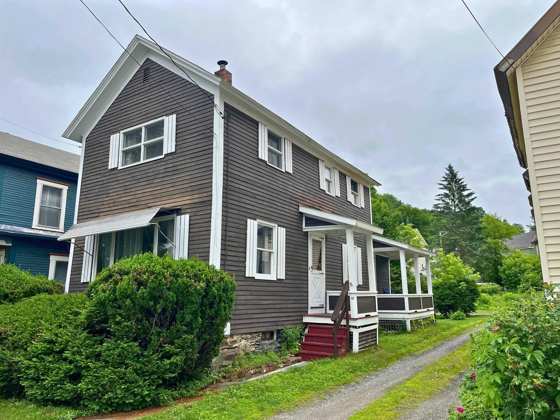 10 Jay Street Montpelier VT 05602