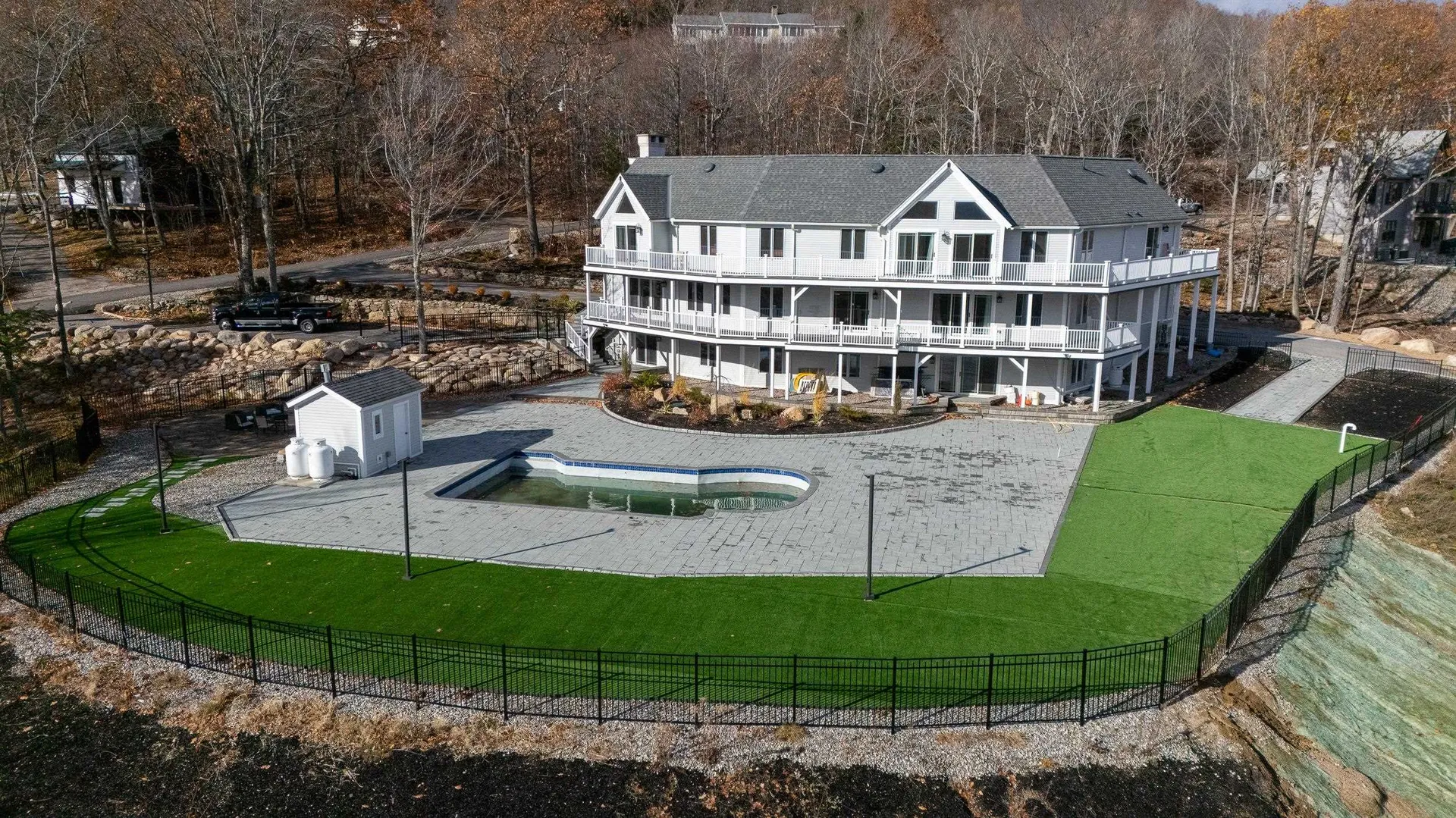 Bartlett NH, 24 North Ledge Road