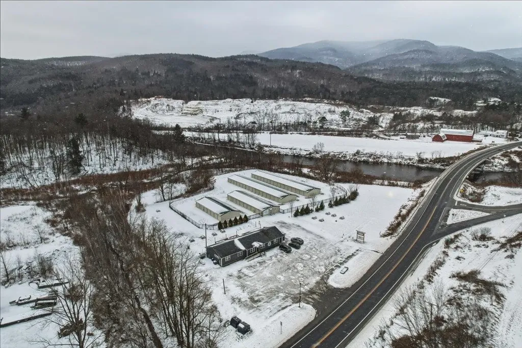 1015 Vt Route 15 W Johnson VT 05656