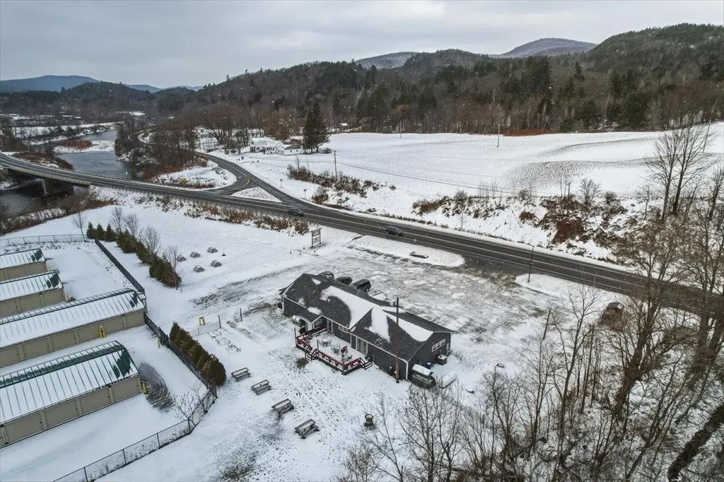 1015 Vt Route 15 W Johnson VT 05656