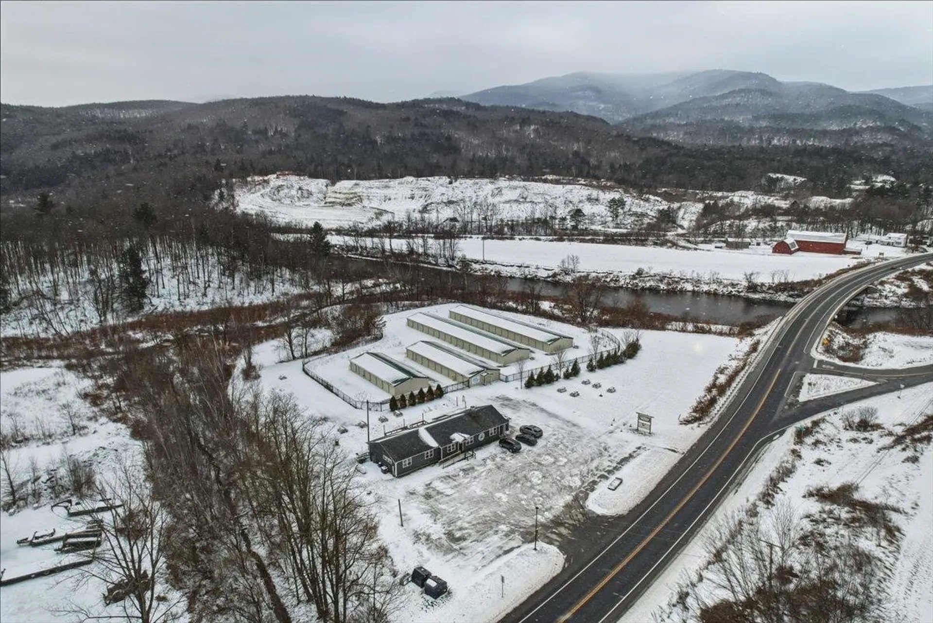 1015 Vt Route 15 W Johnson VT 05656