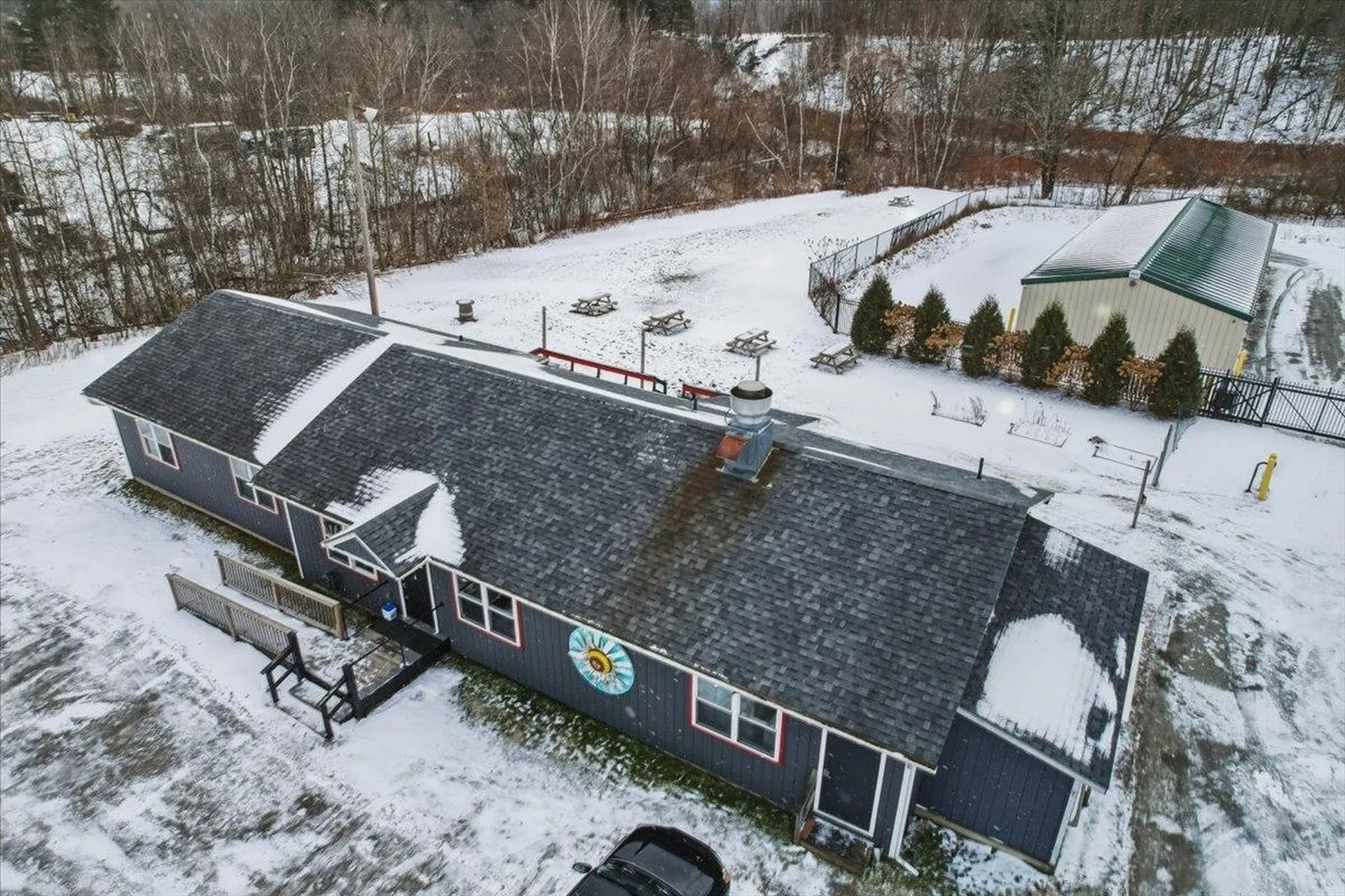 1015 Vt Route 15 W Johnson VT 05656