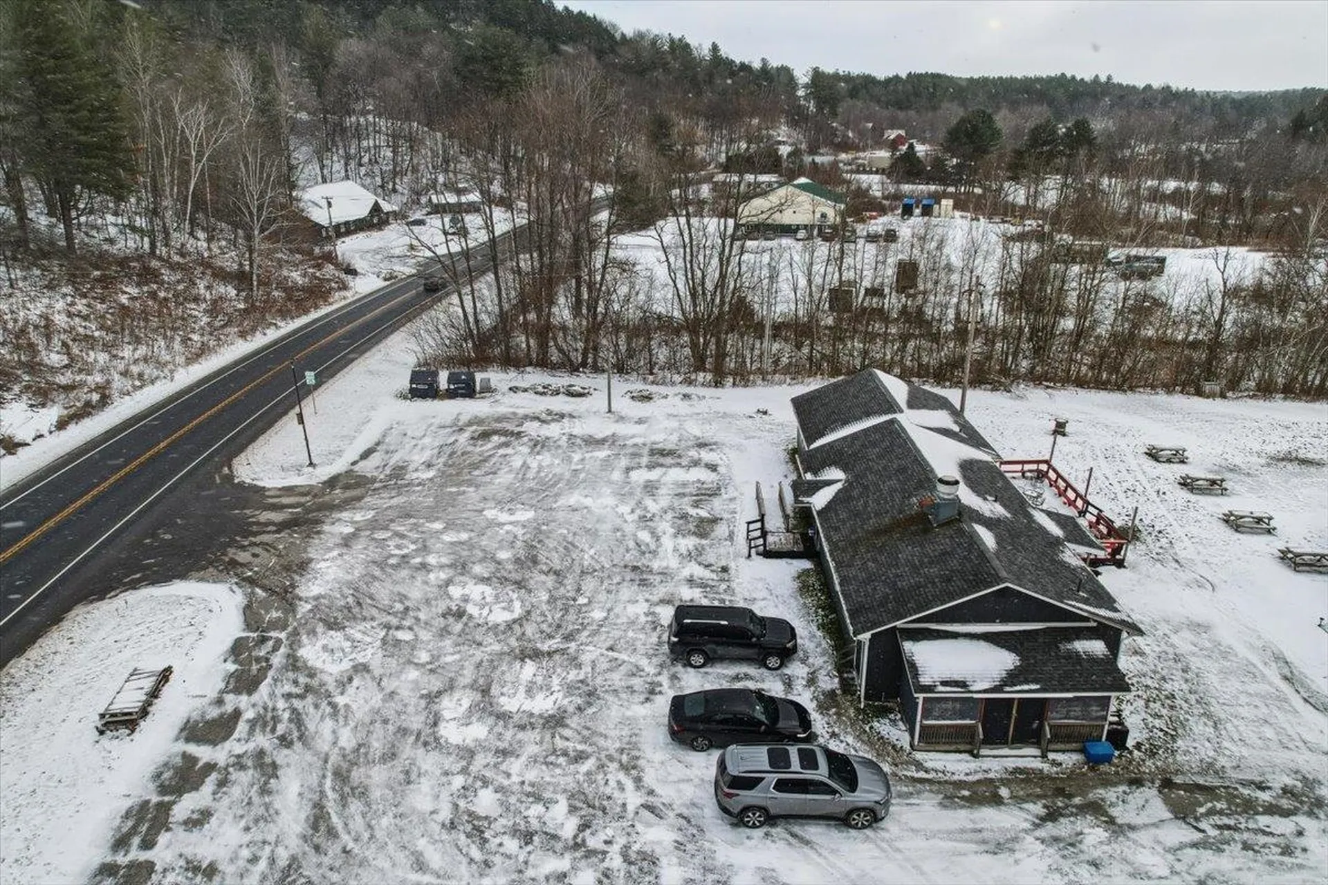 1015 Vt Route 15 W Johnson VT 05656