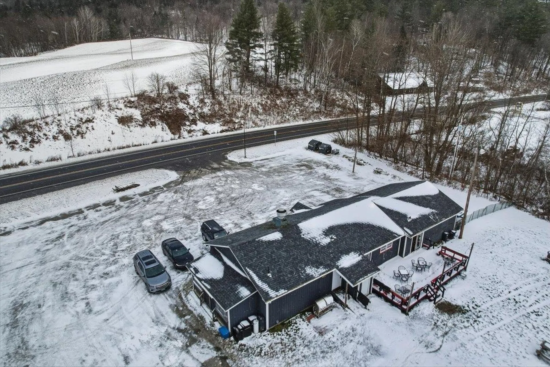 1015 Vt Route 15 W Johnson VT 05656