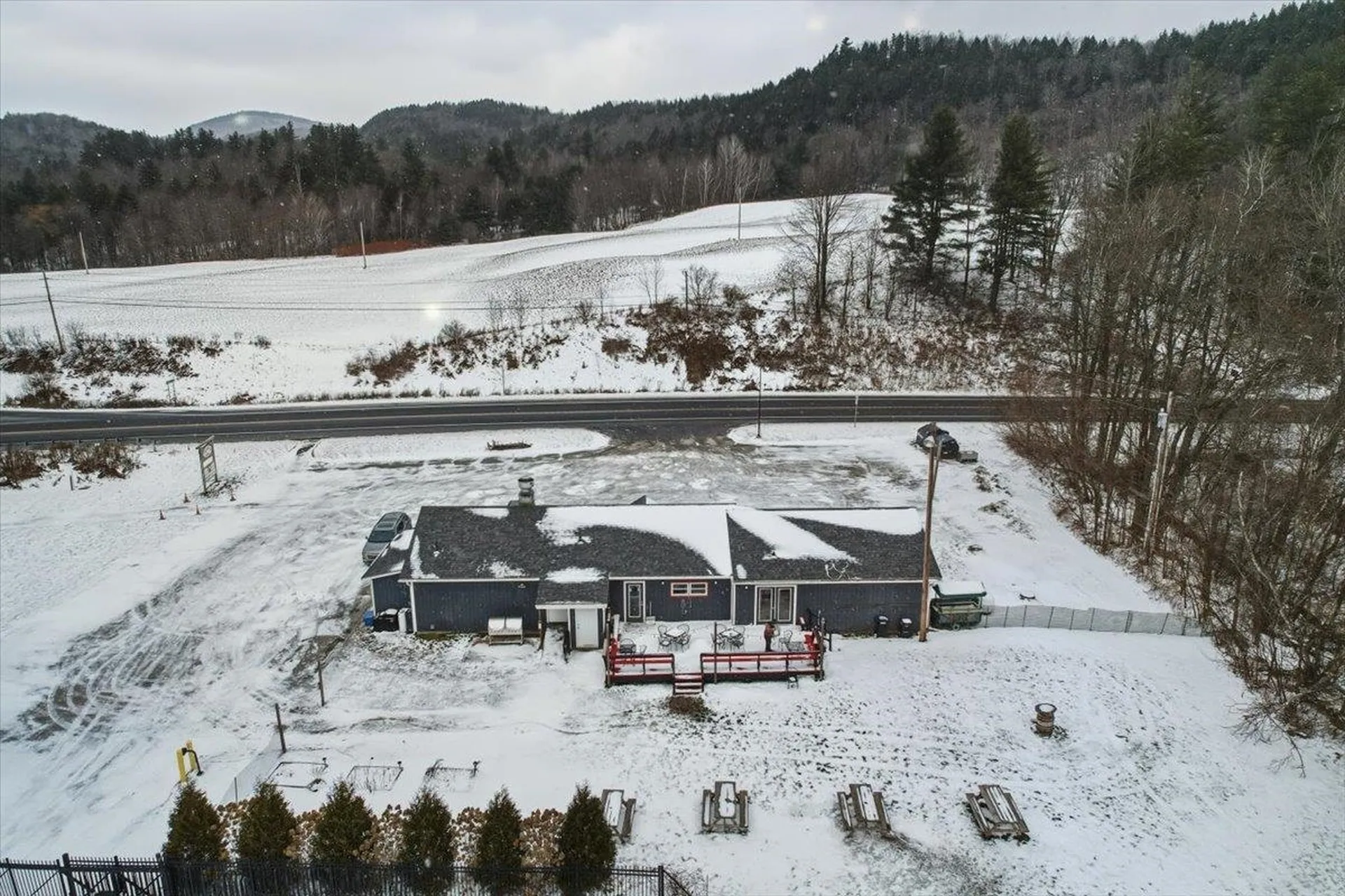 1015 Vt Route 15 W Johnson VT 05656