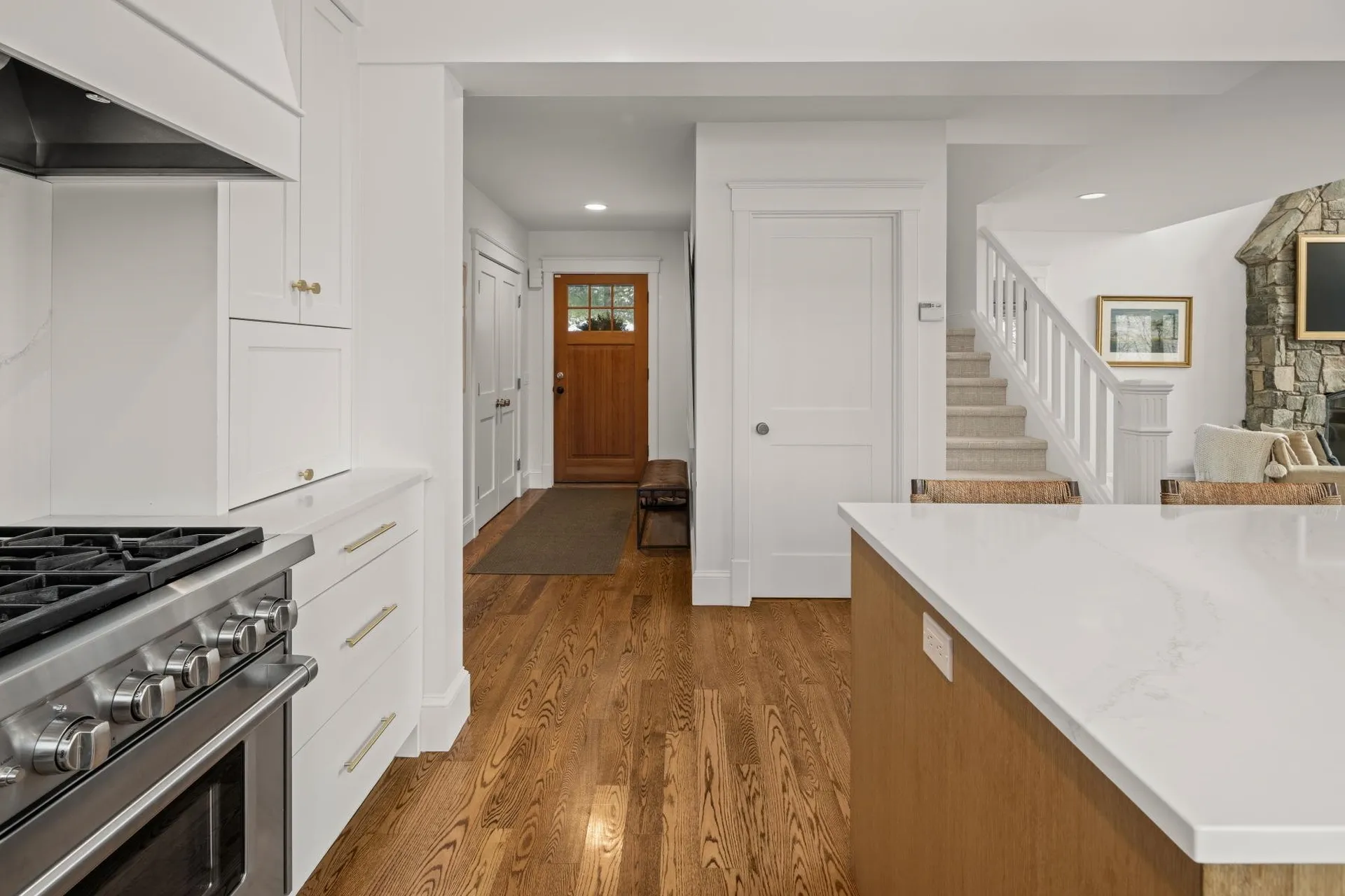 17 Hunger Lane Stowe VT 05672