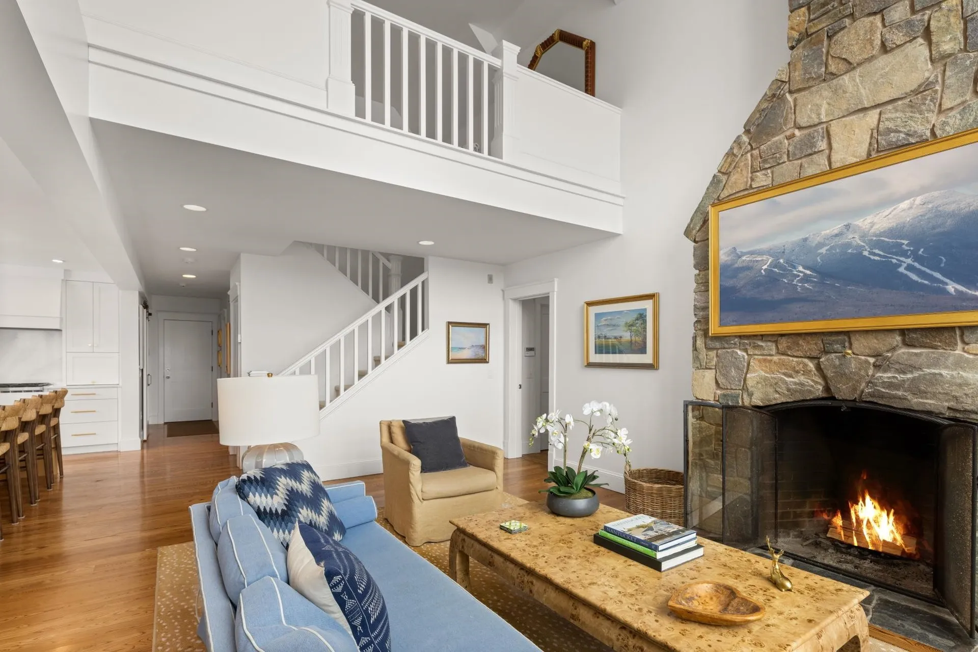 17 Hunger Lane Stowe VT 05672