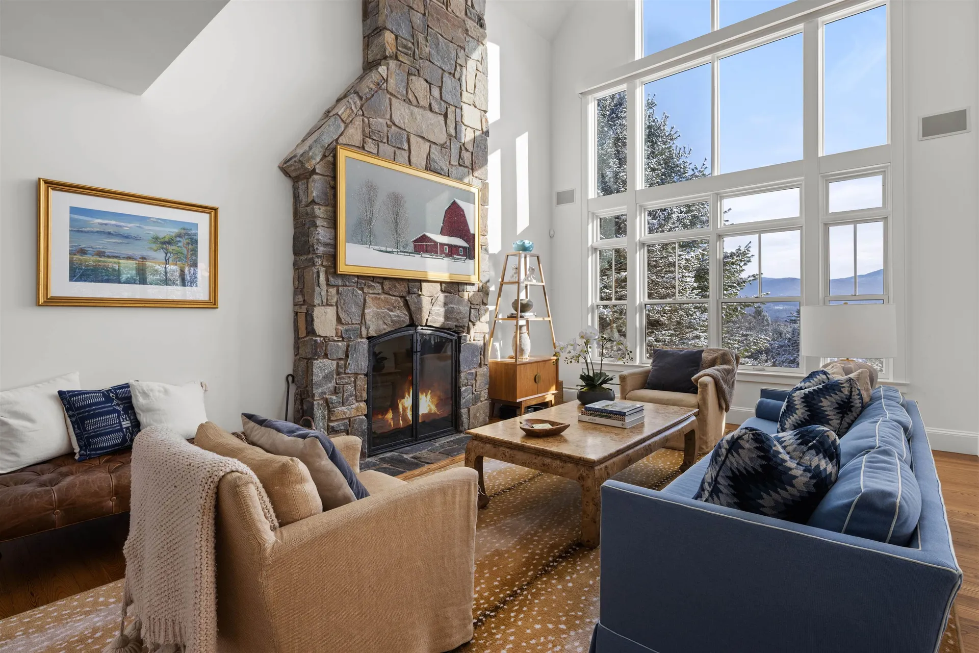 17 Hunger Lane Stowe VT 05672