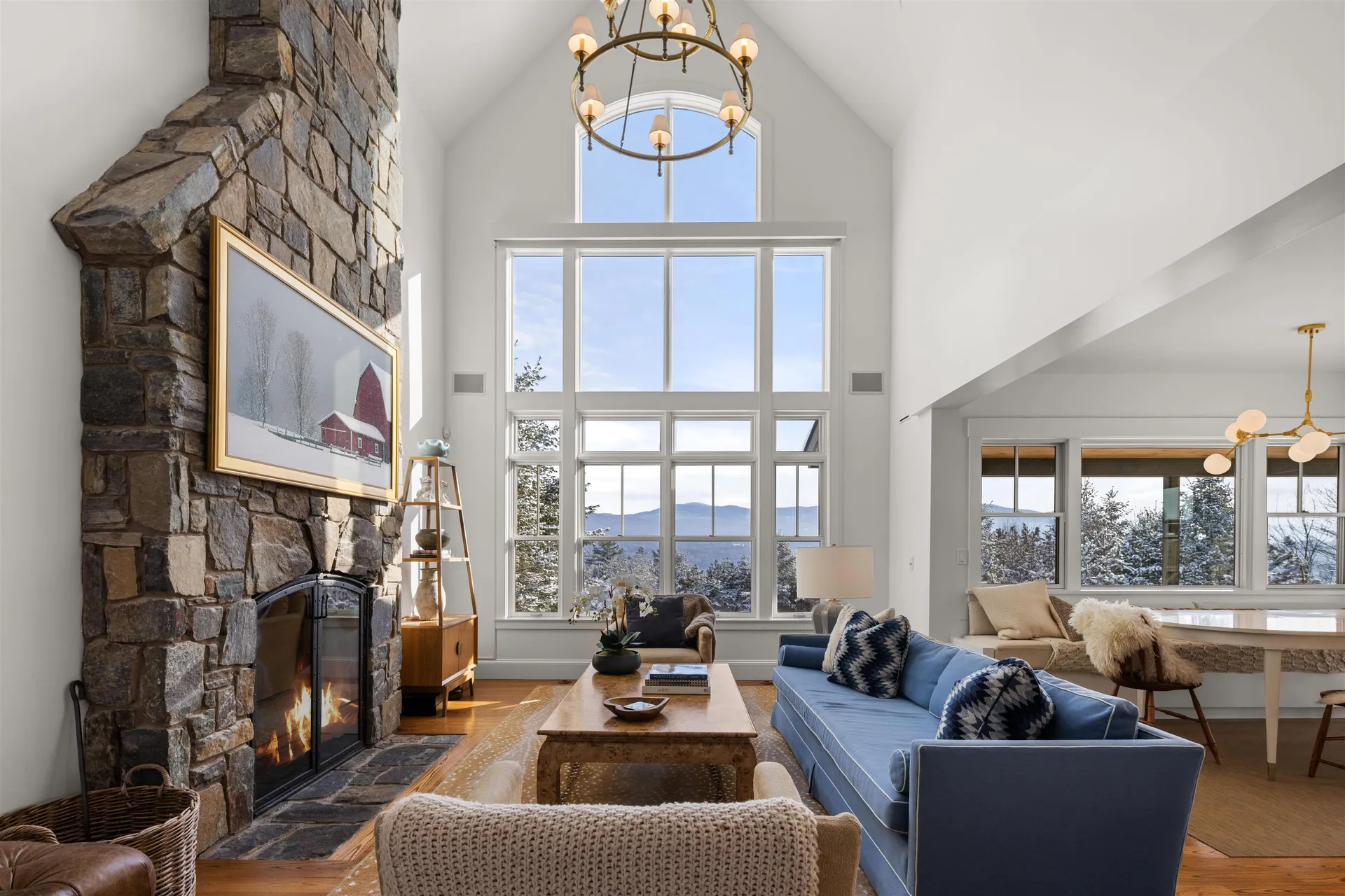 17 Hunger Lane Stowe VT 05672